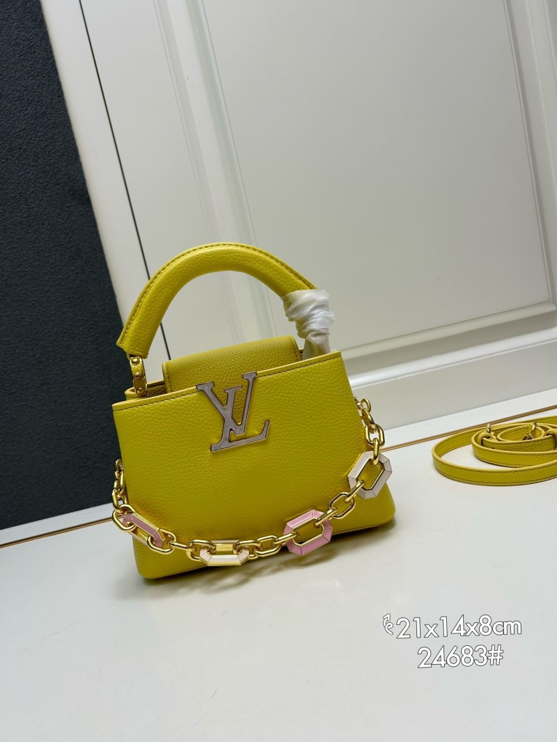 LV Capucines Bags